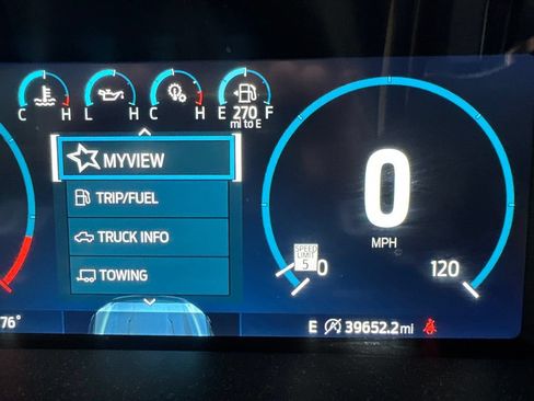 Used 2023 Ford F150 Lariat w/ Trailer Tow Package AWD/4WD image 13