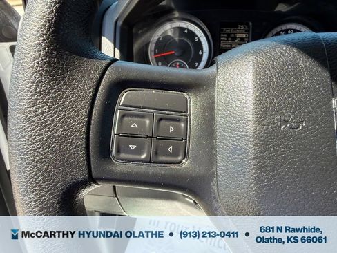 Used 2016 RAM 1500 Tradesman w/ Popular Equipment Group RWD image 20