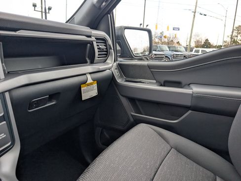 New 2026 Ford F150 XLT w/ Equipment Group 302A MID image 32