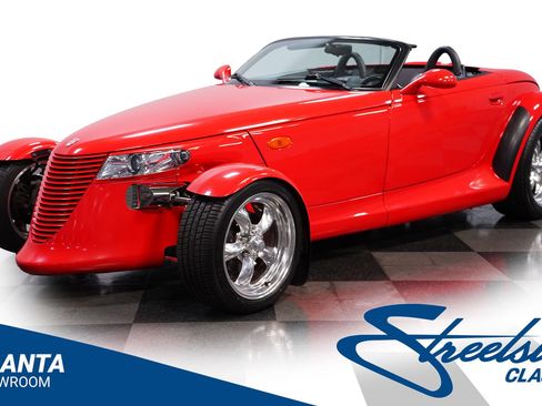 Used 1999 Plymouth Prowler RWD image 1