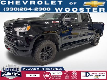 Used 2024 Chevrolet Silverado 1500 LT Trail Boss w/ Convenience Package II