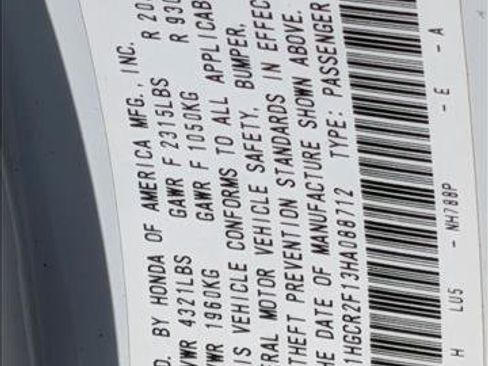 Used 2017 Honda Accord Sport Special Edition image 15