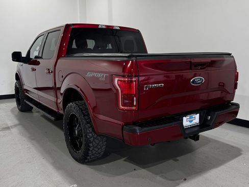 Used 2017 Ford F150 Lariat AWD/4WD image 40