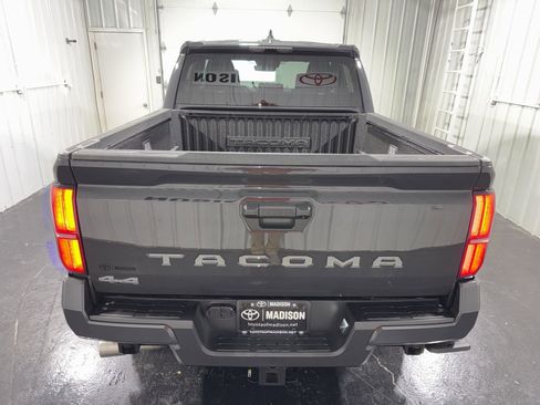 New 2026 Toyota Tacoma TRD Sport AWD/4WD image 32