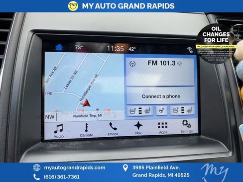 Used 2016 Ford Taurus Limited w/ Driver Assist Package AWD/4WD image 7