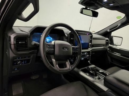Used 2024 Ford F150 XLT w/ Equipment Group 302A MID AWD/4WD image 42