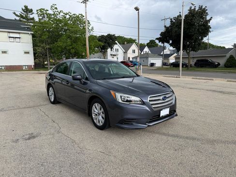 Used 2016 Subaru Legacy 2.5i Premium w/ Moonroof Package AWD/4WD image 1