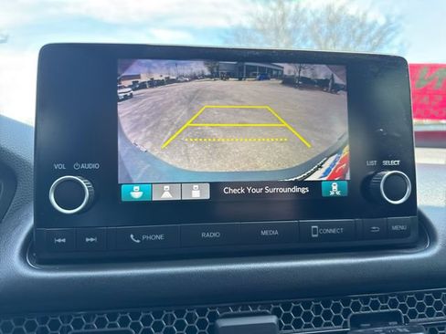 Used 2024 Honda HR-V Sport image 35