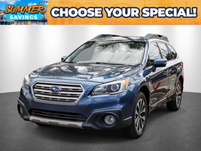 Used 2017 Subaru Outback 3.6R Limited