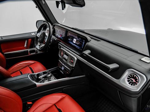 Used 2023 Mercedes-Benz G 63 AMG 4MATIC image 46
