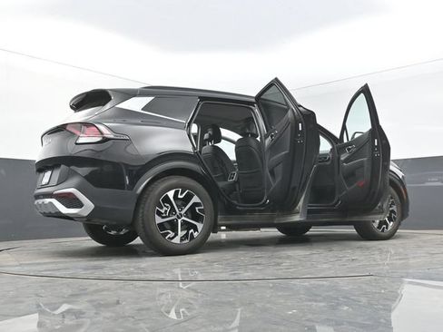 Used 2025 Kia Sportage EX w/ Premium Package FWD image 55
