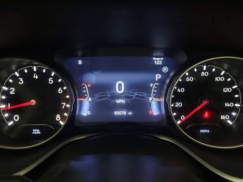 Used 2019 Jeep Compass Limited image 23