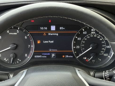 Used 2021 INFINITI QX50 Essential w/ Convenience Package AWD/4WD image 16