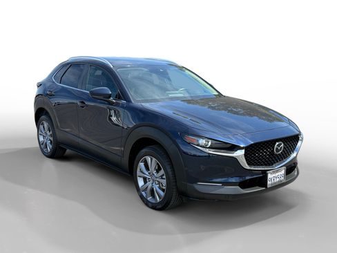 Certified 2023 MAZDA CX-30 AWD 2.5 S w/ Preferred Package image 7