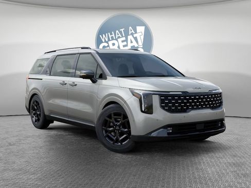 New 2026 Kia Carnival SX Prestige FWD image 8