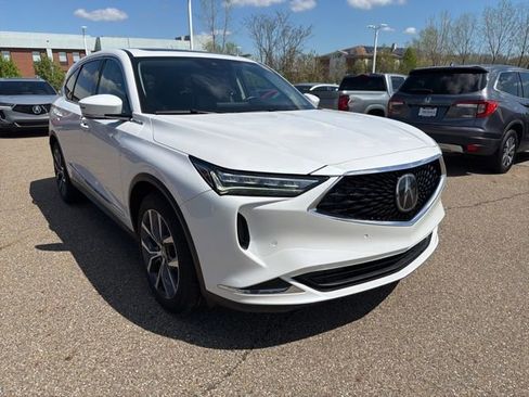 Certified 2023 Acura MDX SH-AWD w/ Technology Package image 2