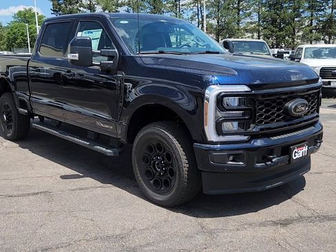 New 2025 Ford F250 Lariat w/ Lariat Ultimate Package image 15