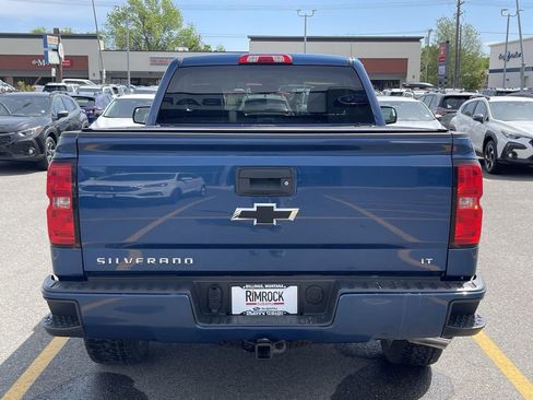 Used 2017 Chevrolet Silverado 1500 LT w/ LT Convenience Package AWD/4WD image 6