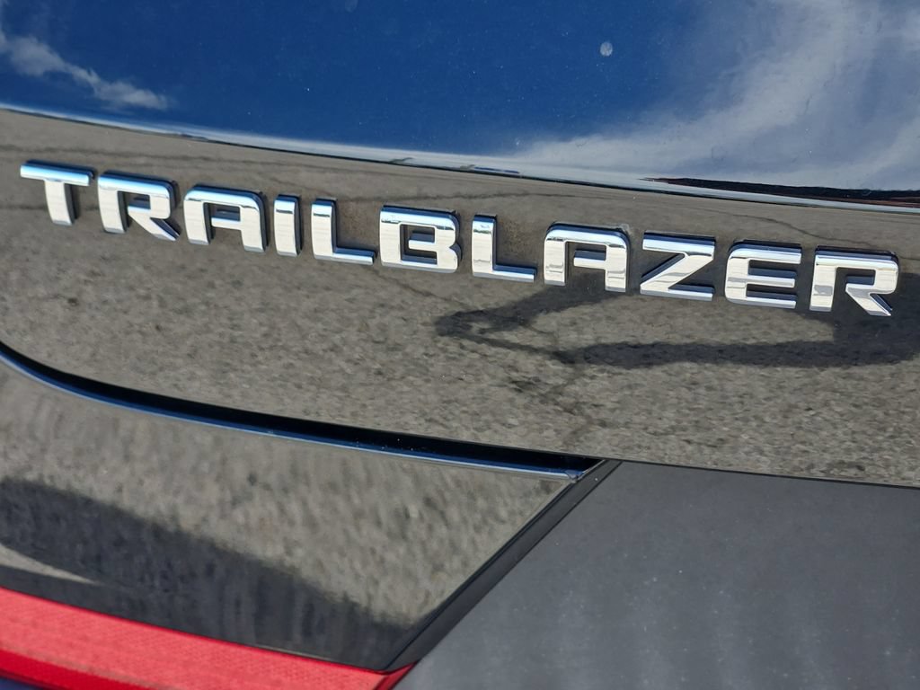 Certified 2022 Chevrolet TrailBlazer ACTIV FWD image 23