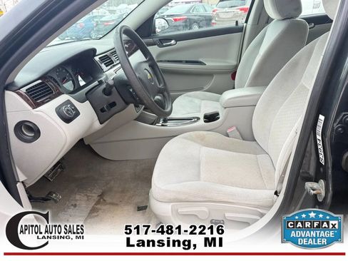 Used 2013 Chevrolet Impala LS image 12