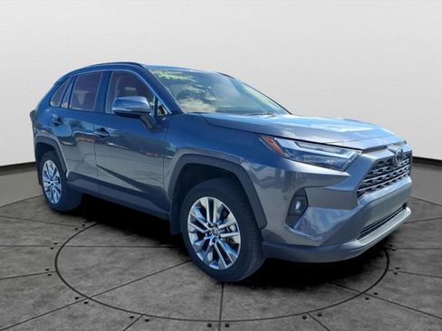 Used 2024 Toyota RAV4 XLE Premium w/ Weather Package AWD/4WD image 3