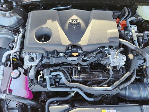 New 2026 Toyota Camry XLE image 21