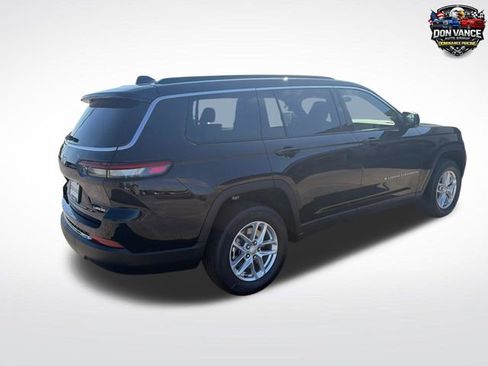 New 2026 Jeep Grand Cherokee L Laredo AWD/4WD image 5