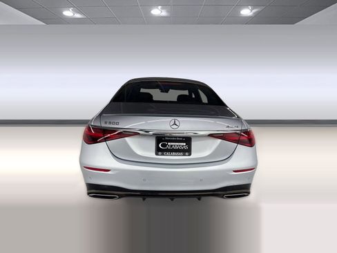 Certified 2023 Mercedes-Benz S 500 4MATIC image 10