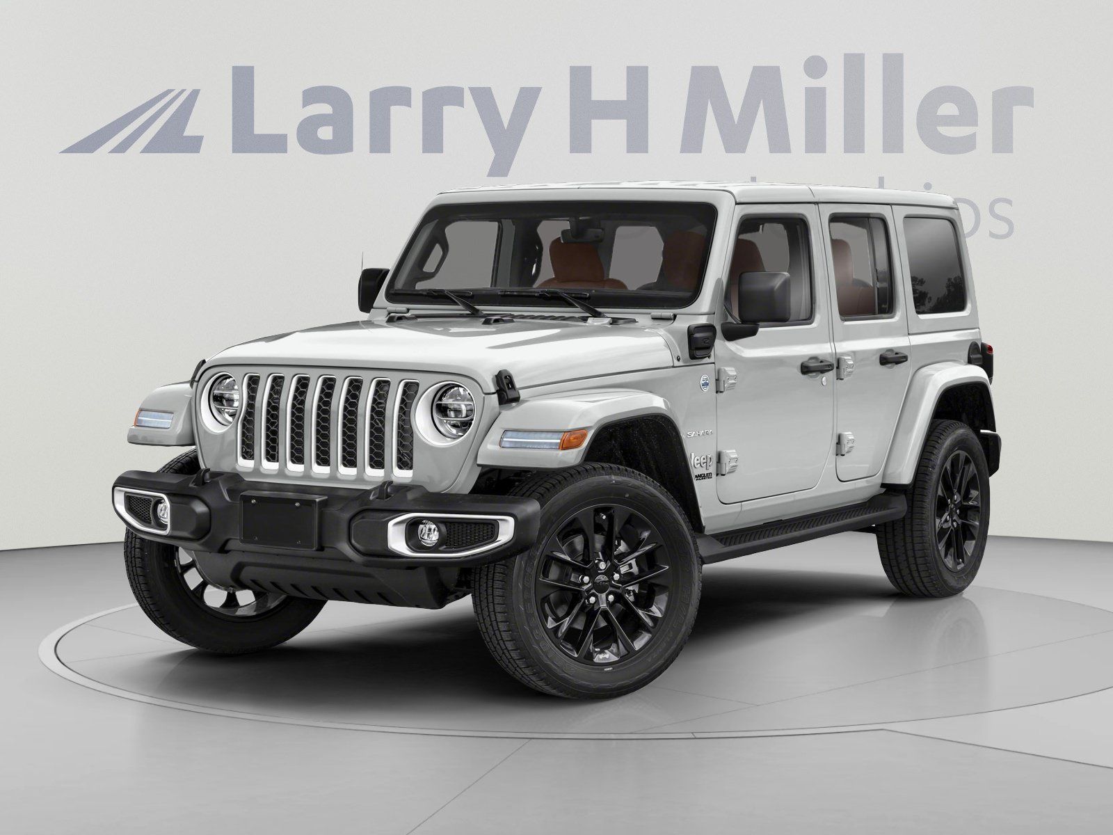 Used 2022 Jeep Wrangler Unlimited Sahara AWD/4WD image 1