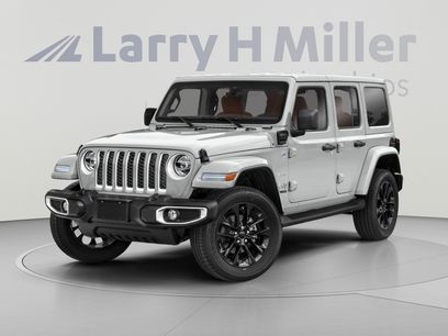 Used 2022 Jeep Wrangler Unlimited Sahara