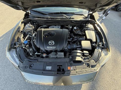 Used 2017 MAZDA MAZDA6 Touring FWD image 25