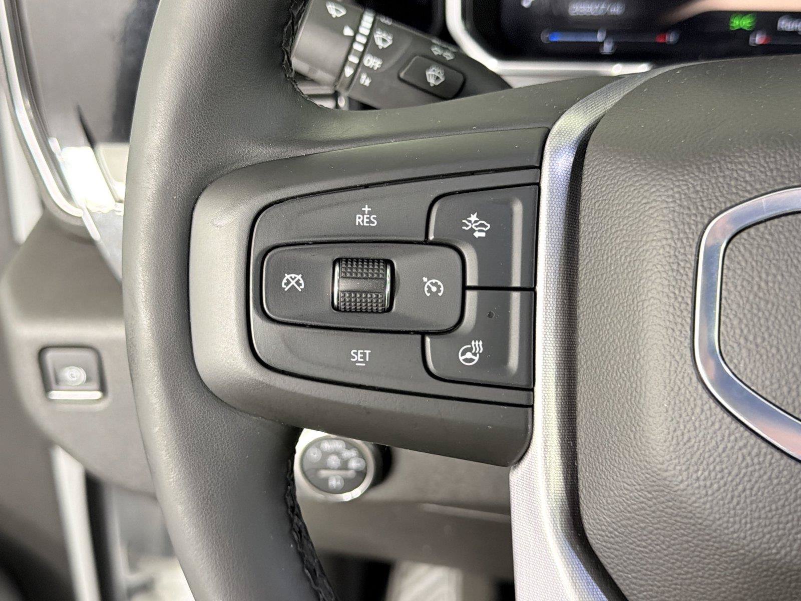 Certified 2026 GMC Sierra 1500 SLT AWD/4WD image 23