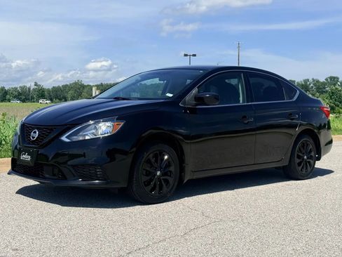 Used 2019 Nissan Sentra SV FWD image 10