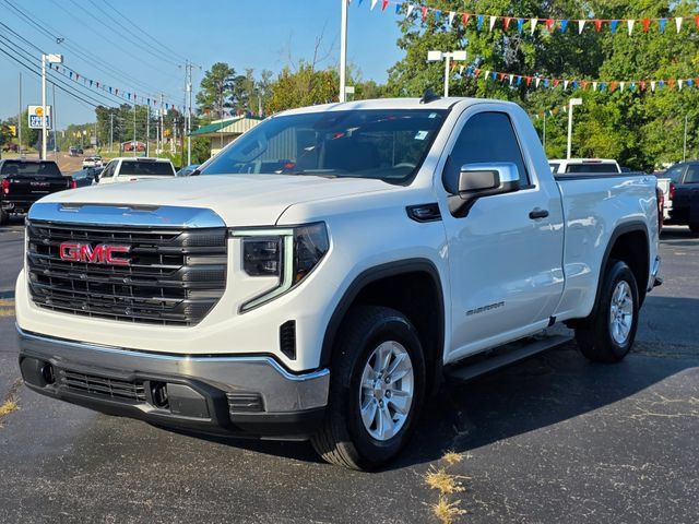 Used 2024 GMC Sierra 1500 Pro w/ Pro Value Package AWD/4WD image 5
