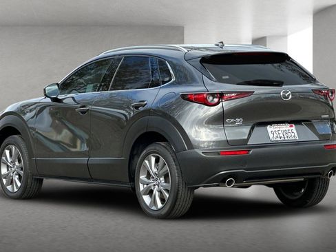 Certified 2025 MAZDA CX-30 AWD 2.5 S w/ Premium Package image 6