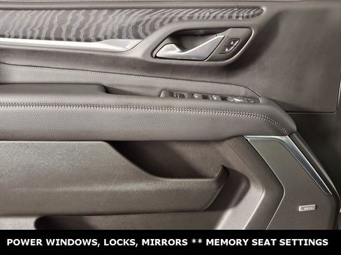 Used 2022 GMC Yukon Denali w/ Max Trailering Package image 24