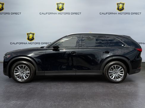 Used 2024 MAZDA CX-90 3.3 Turbo w/ Preferred Plus AWD/4WD image 2