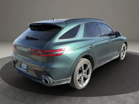 Used 2023 Genesis GV70 2.5T w/ Sport Prestige Package image 5