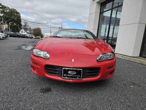 Used 2000 Chevrolet Camaro Z28 image 16