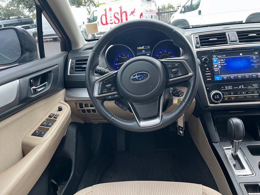 Used 2018 Subaru Outback 2.5i Premium AWD/4WD image 6