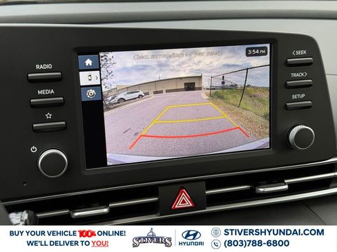 New 2026 Hyundai Elantra SE image 4