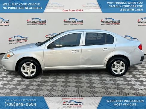 Used 2007 Chevrolet Cobalt LS image 9