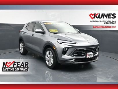 Used 2025 Buick Encore GX Preferred