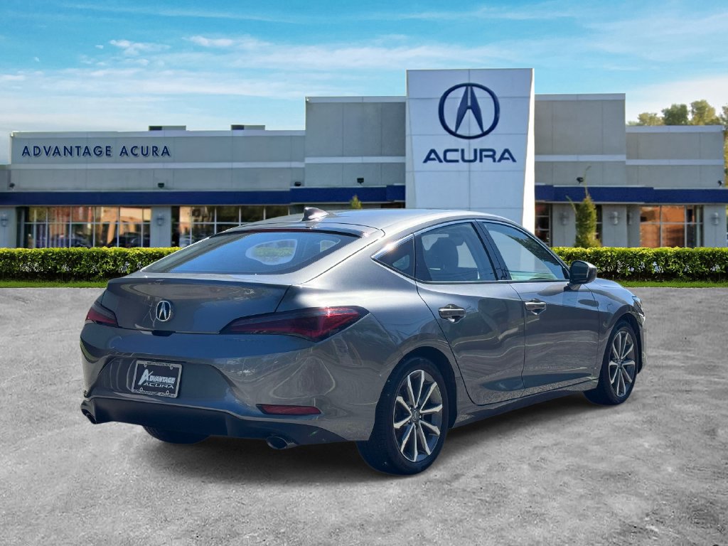 Certified 2024 Acura Integra FWD image 5