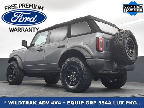 Used 2022 Ford Bronco Wildtrak image 27