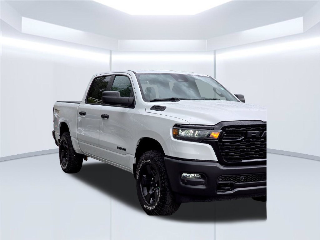 New 2026 RAM 1500 Warlock AWD/4WD image 39