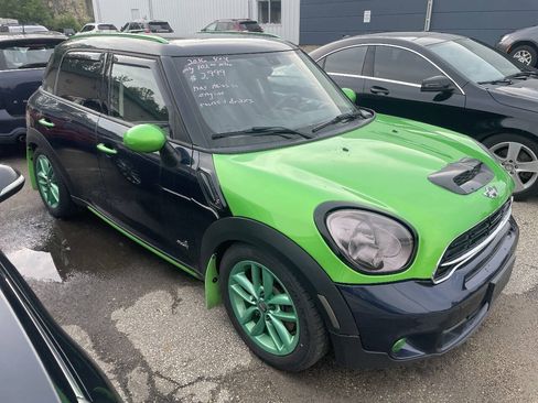 Used 2016 MINI Cooper Countryman S AWD/4WD image 5