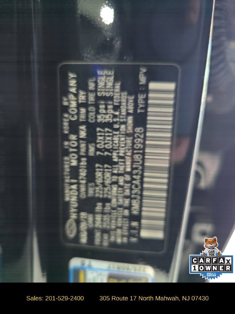 Used 2018 Hyundai Tucson SEL Plus AWD/4WD image 30