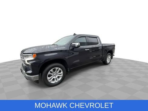 Certified 2024 Chevrolet Silverado 1500 LTZ AWD/4WD image 4