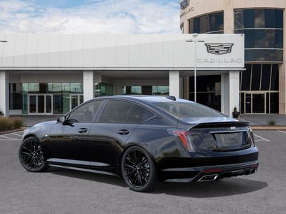 New 2026 Cadillac CT5 Sport w/ LPO, ONYX Package